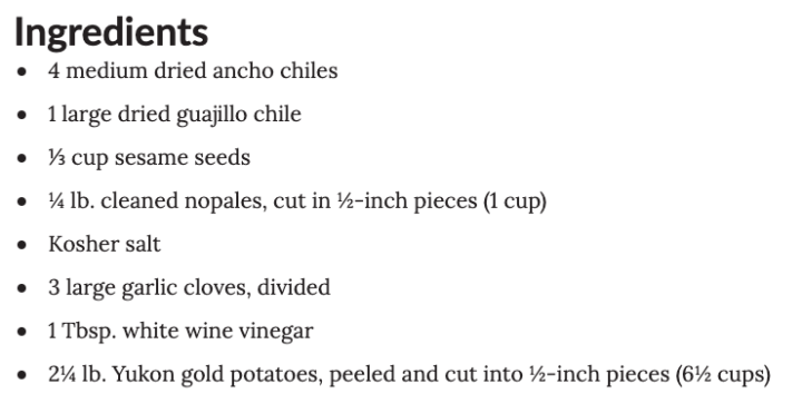 Convert text to fractions - Feast Design Co.