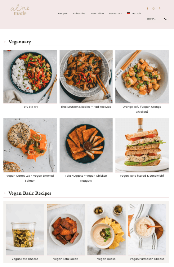 food bloggers based in the Philippines