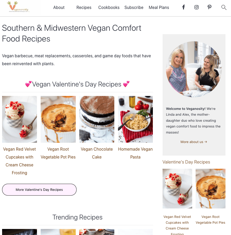 5 Inspiring Food Blog Examples For 2024