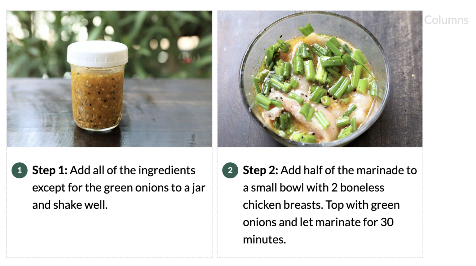 Process Shots - Feast Design Co.