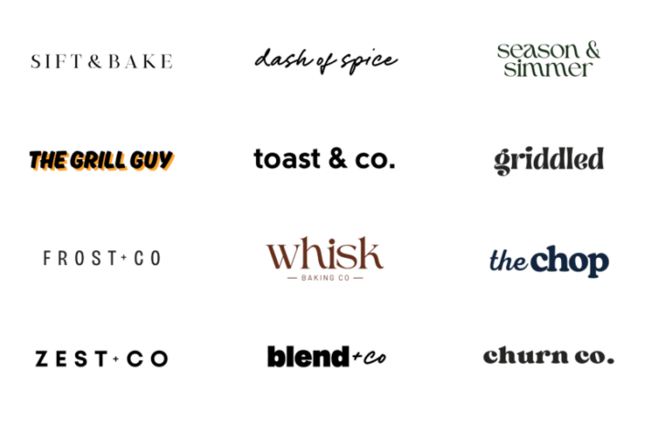 Logo Creation