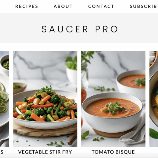 Saucer Pro Kadence